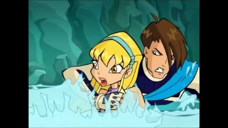 Клуб Винкс Школа волшебниц