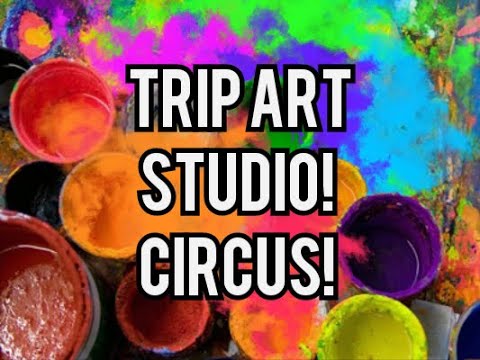 Trip Art Circus! Genrikh M-Mitford