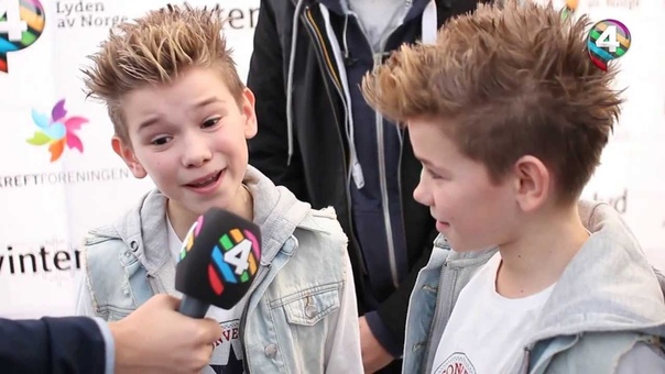 Marcus & Martinus