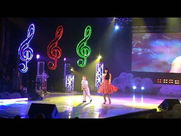 Сборник юных певцов