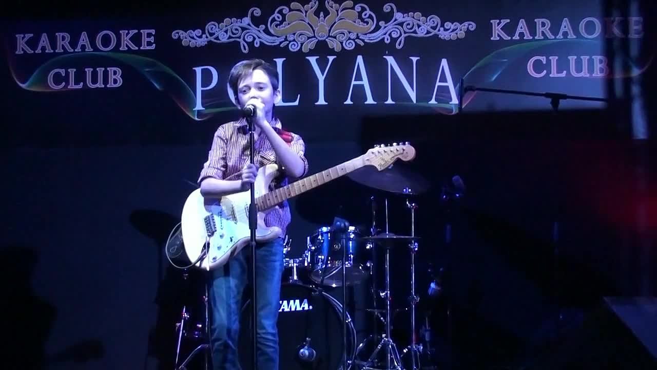 Вова Черноклинов