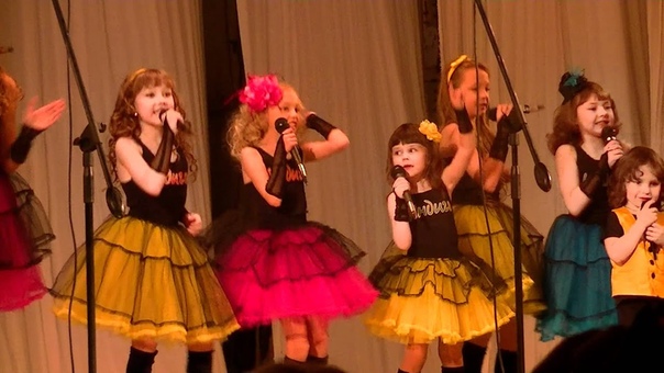 "Индиго" шоу-группа