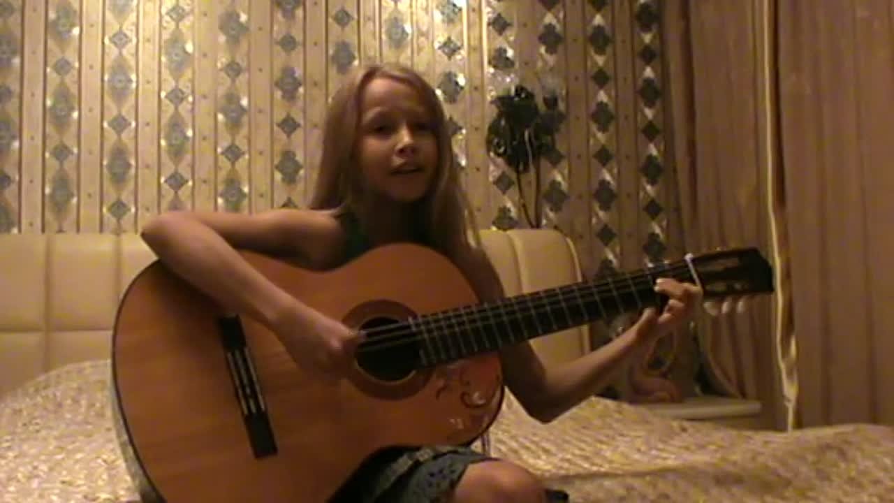 Таис Усманова