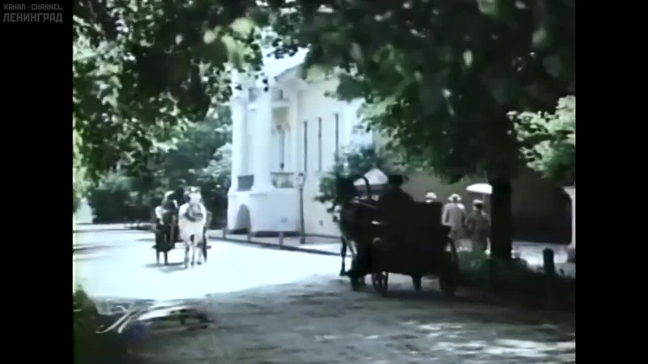 «Раскол» (1993), реж. Сергей Колосов