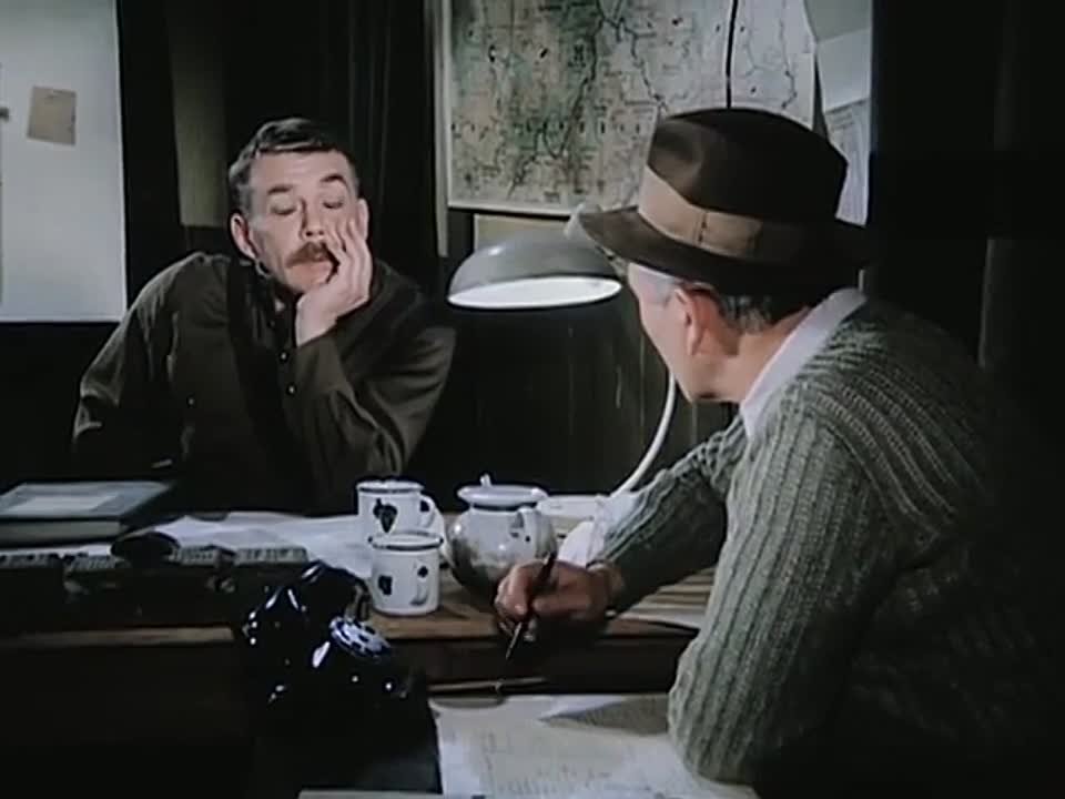 «Фронт без пощады» (1984), реж. Руди Курц