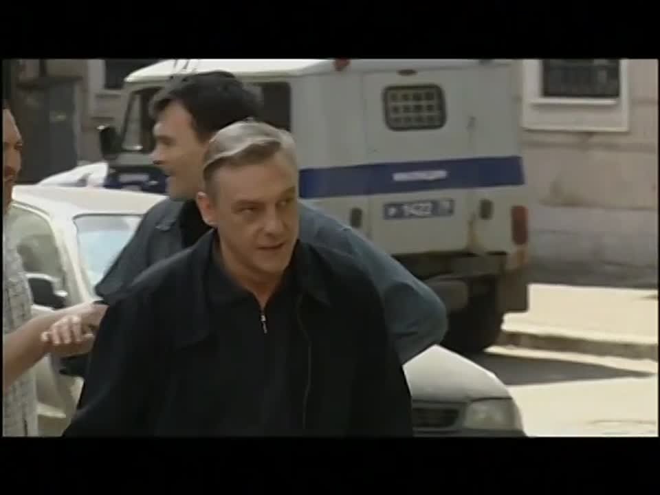 «Улицы разбитых фонарей», 6-й сезон. Менты-6 (2004)