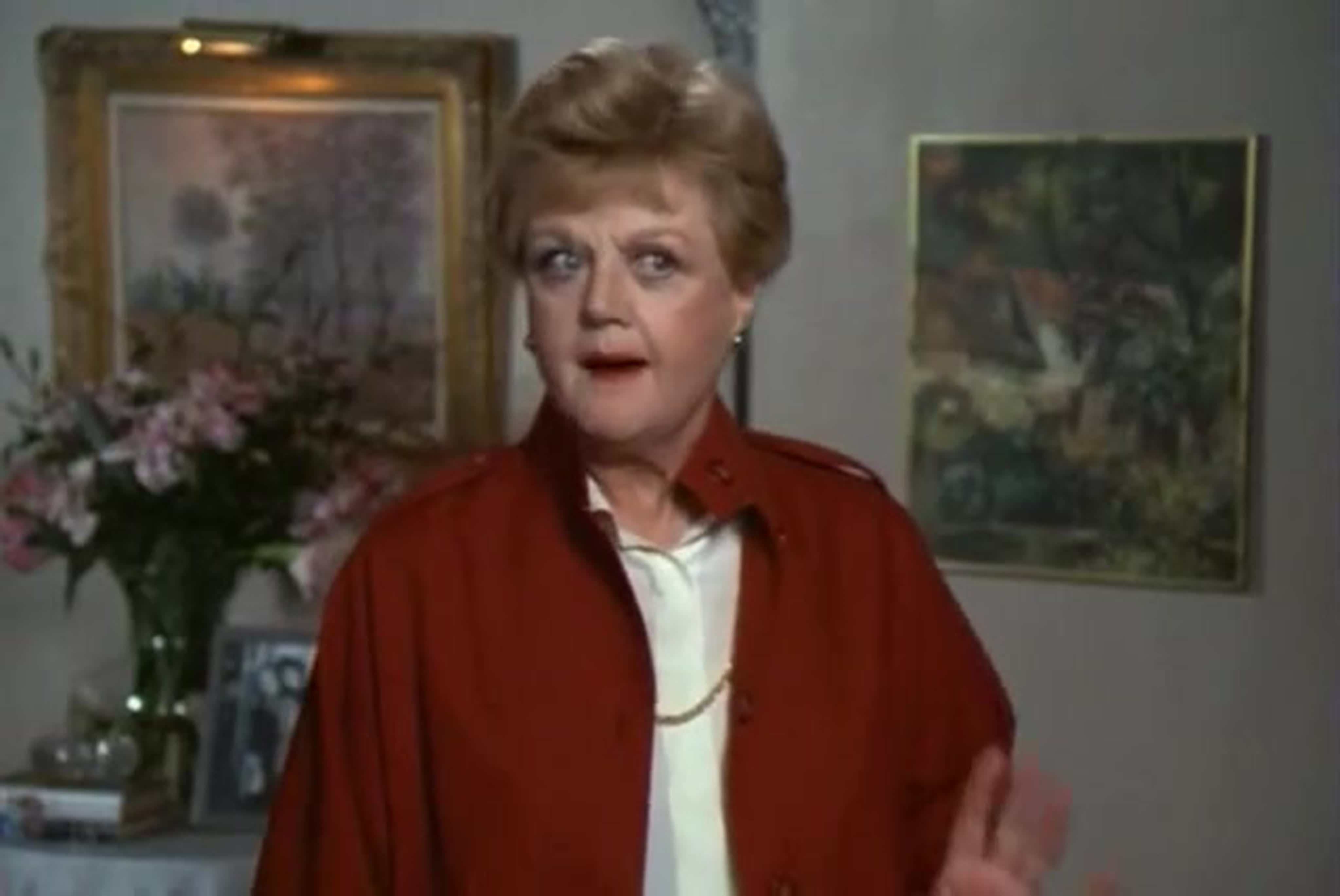 «Она написала убийство» (1984-1985)