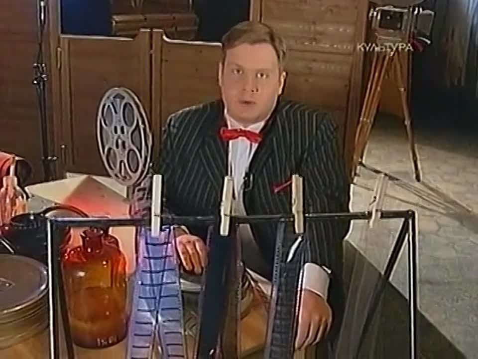 - ЛЕГЕНДЫ МИРОВОГО КИНО -