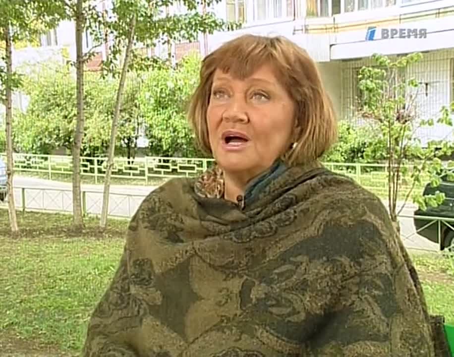 - ЧЕЛОВЕК В КАДРЕ -