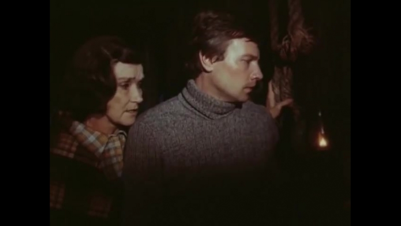 Долгая дорога в дюнах(1980-1981), 7 серий.