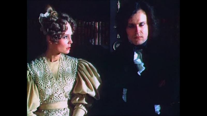 Красное и чёрное (1976), 5 серий.