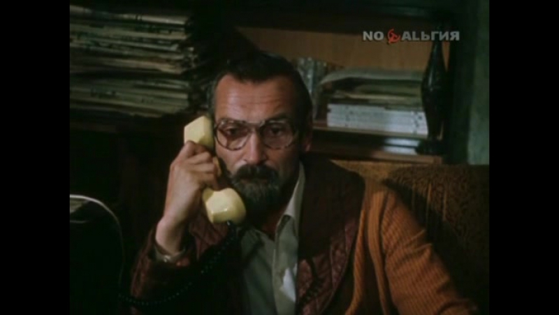 Люди и дельфины (1983) - 4 серии.