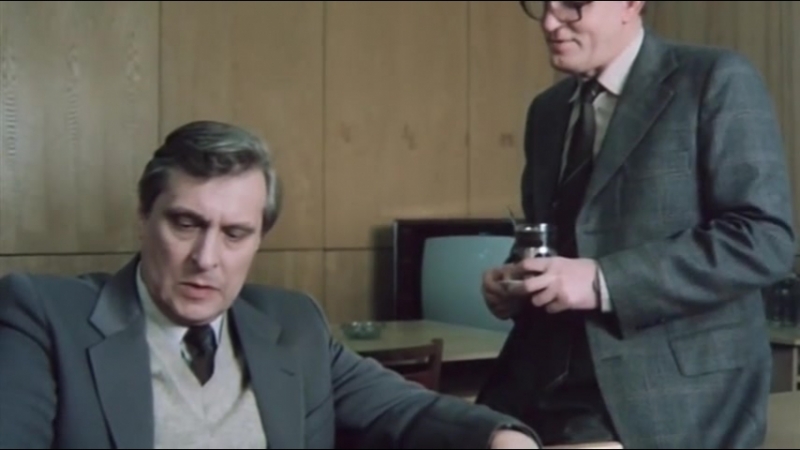 Противостояние (1985) - 5 серий.