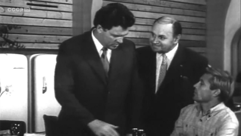 Человек в проходном дворе (1971) - 4 серии.