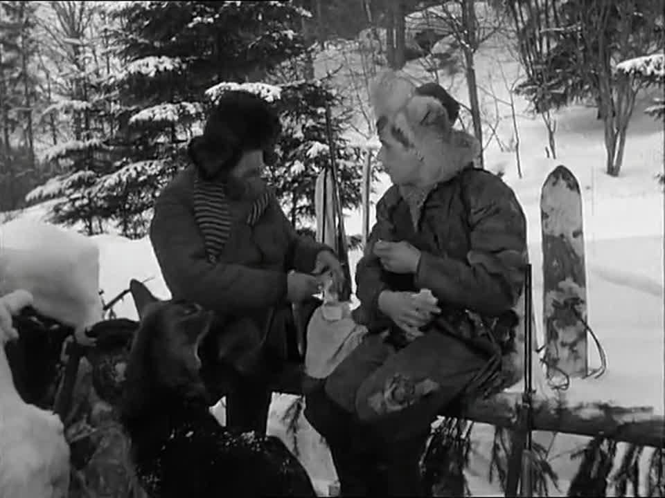 "Четыре танкиста и собака" (1966-1970)