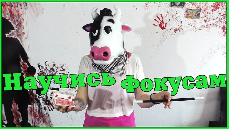 Лучшие фокусы с картами