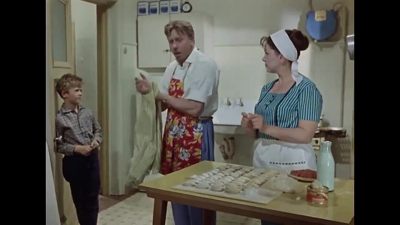 Мать/бабушка и сын/внук. Цитаты из кино