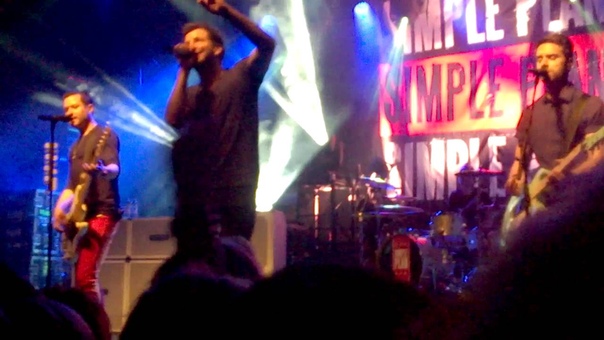 28/05/2016 Концерт в рамках турне (Хельсинки, Финляндия)