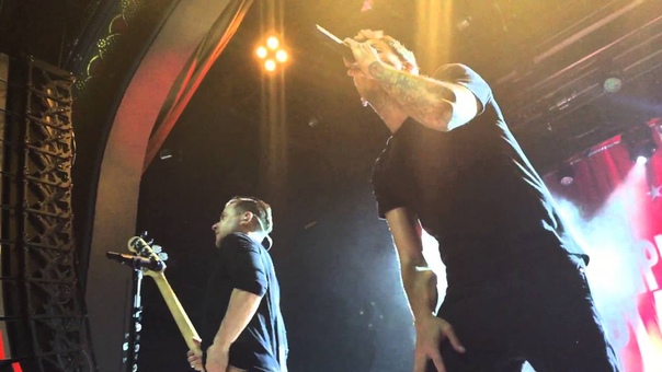 08/05/2016 Концерт в рамках турне (Гент, Бельгия)