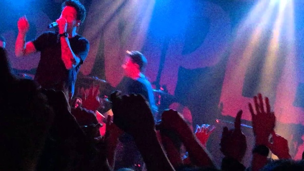 4/04/2016 Концерт в Токио (Япония)