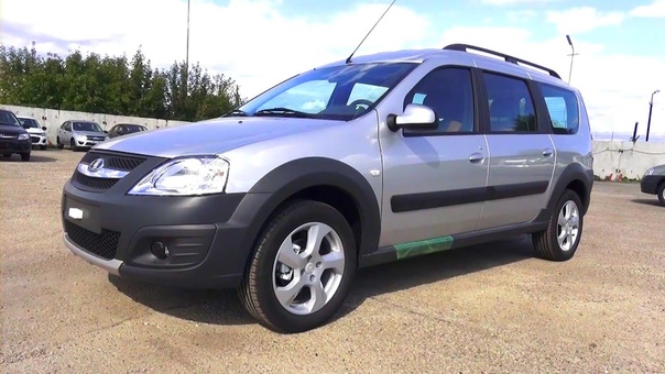 Лада Ларгус Кросс