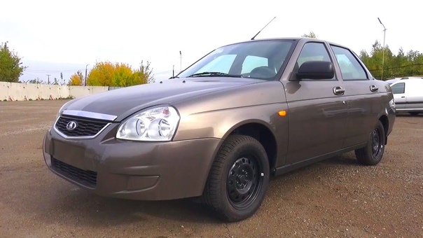 лада Приора 2016