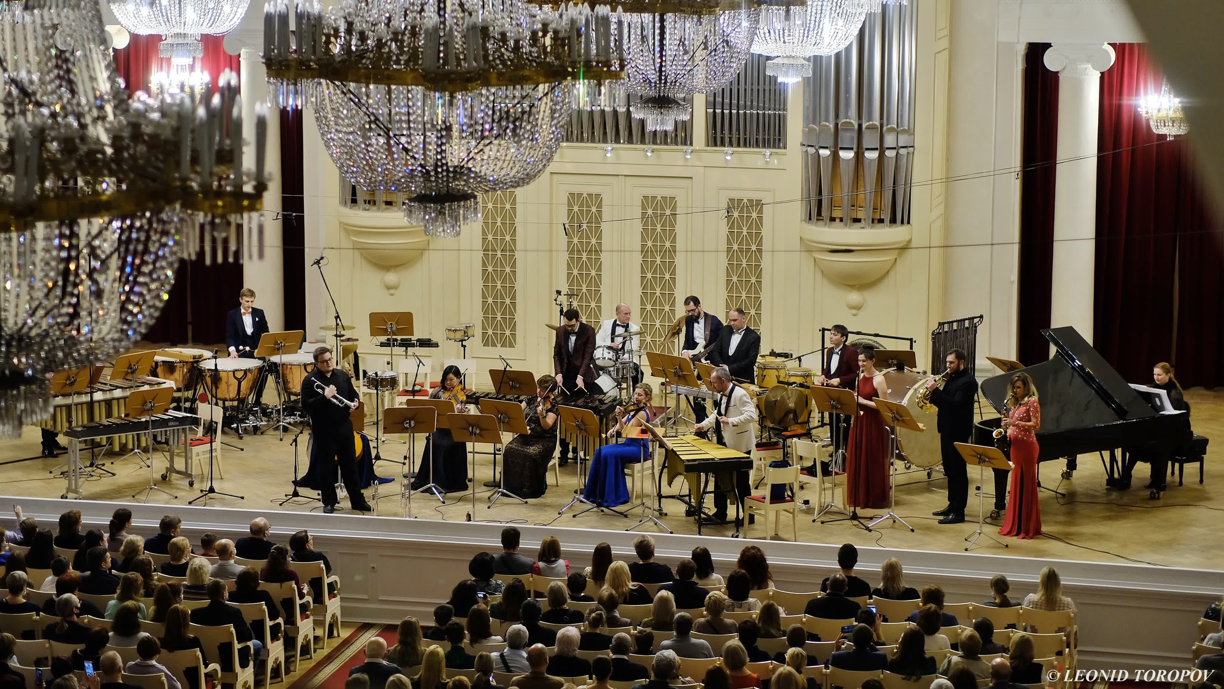 LEONID TOROPOV' VIDEO