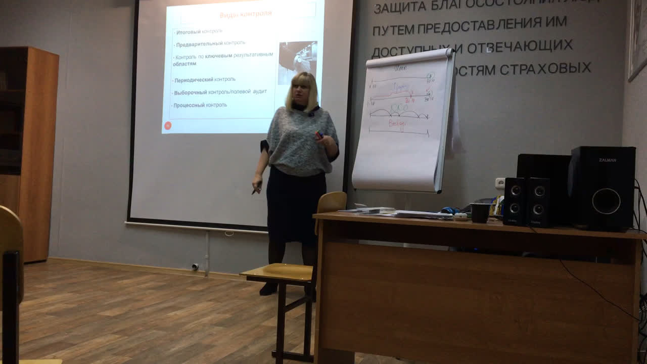 Наталья Литвак