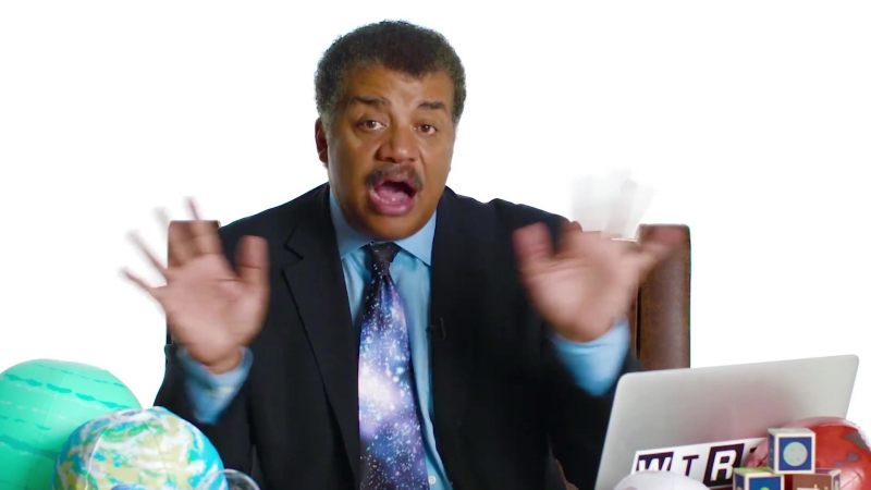 Нил Деграсс Тайсон