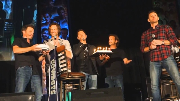 Джей2 (Джаред и Дженсен)