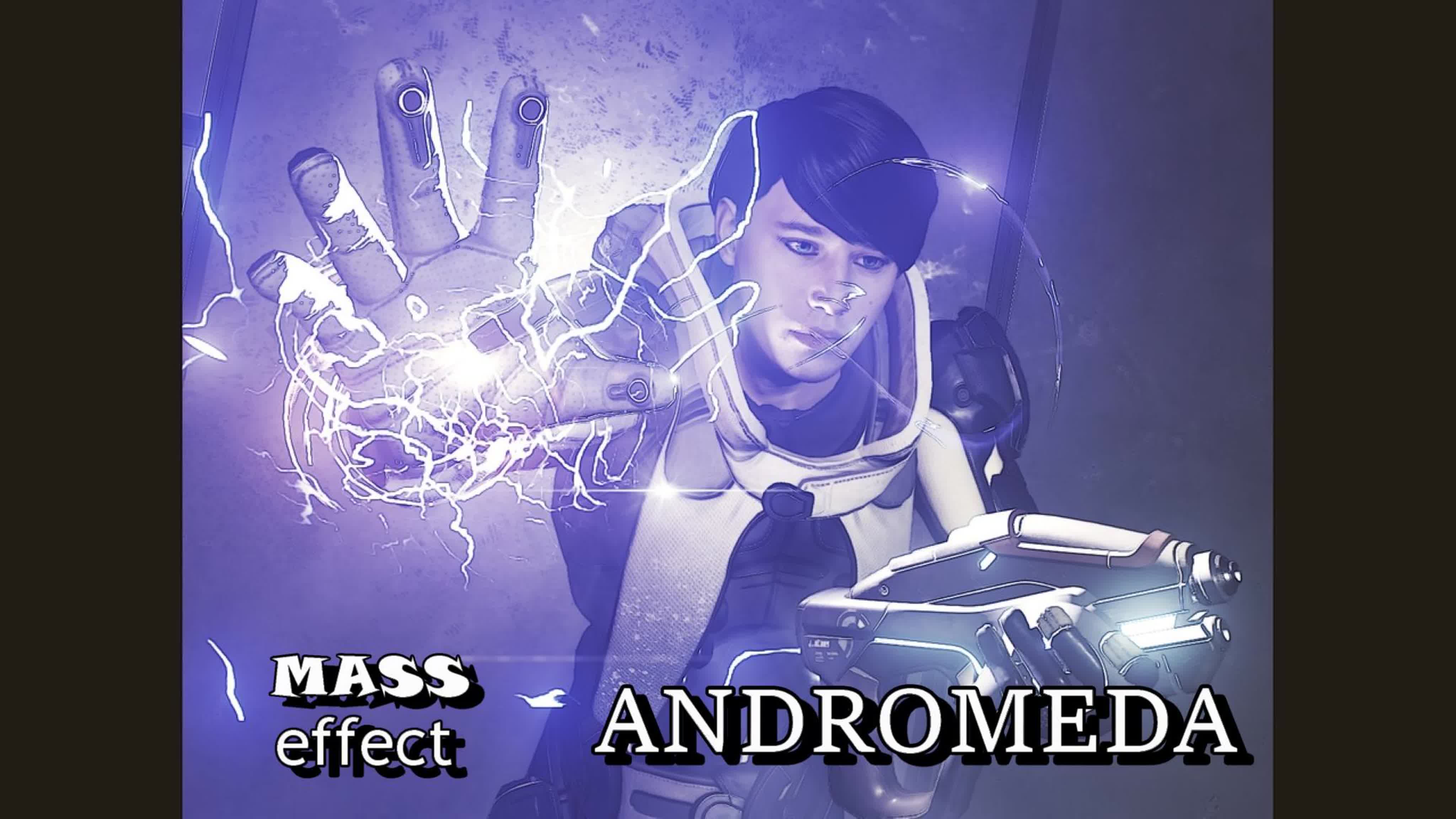 Mass Effect. Andromeda. Прохождение