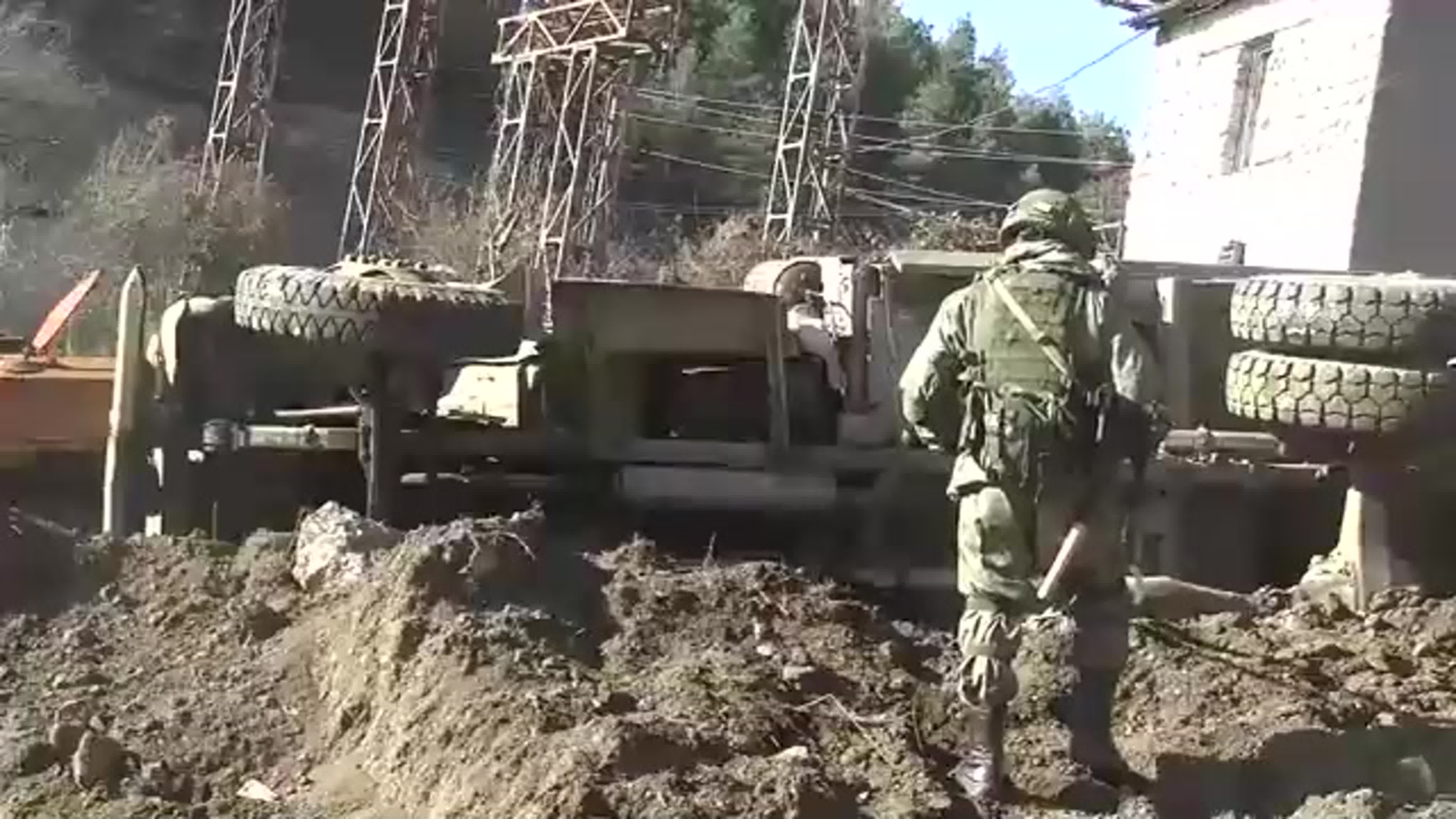 Миротворцы