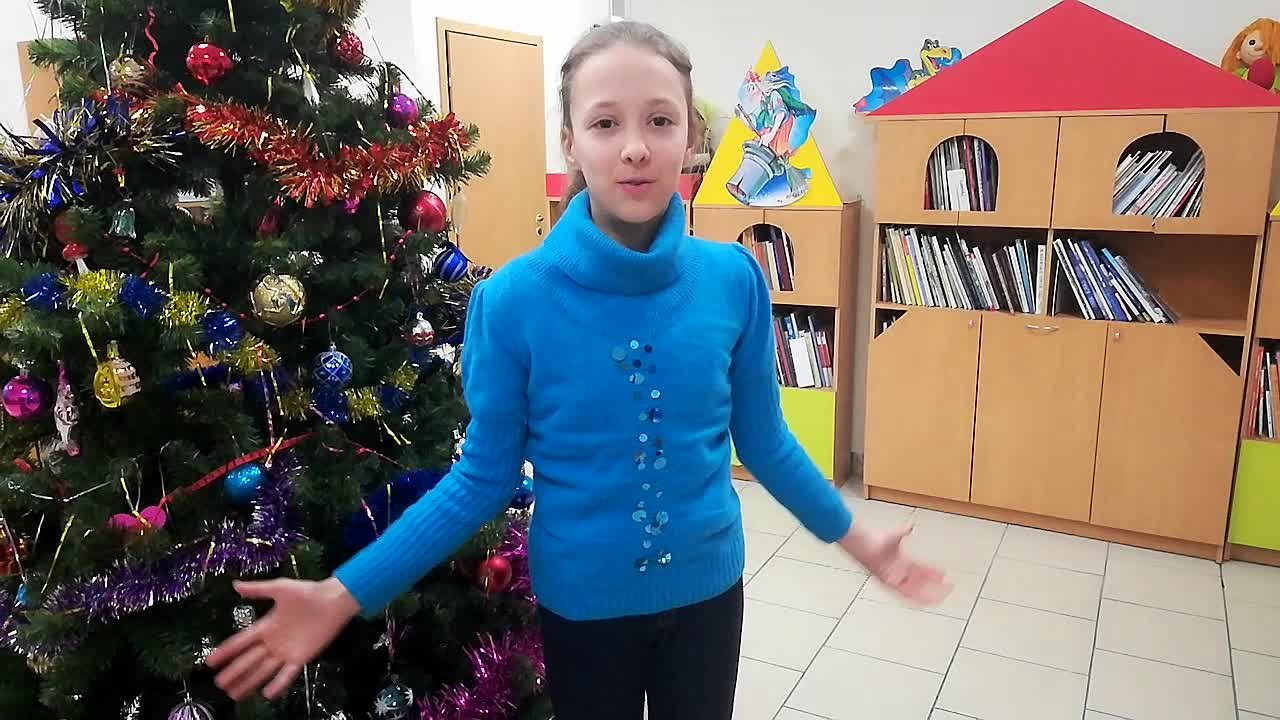 новогодний книжный календарь