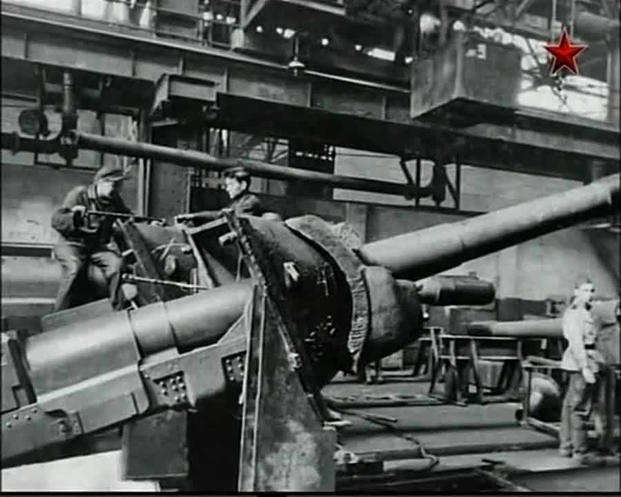 Оружие 20-го века. Белорусская многосерийка.