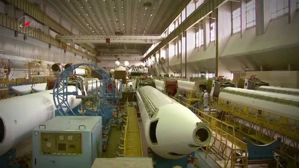 Росскосмос