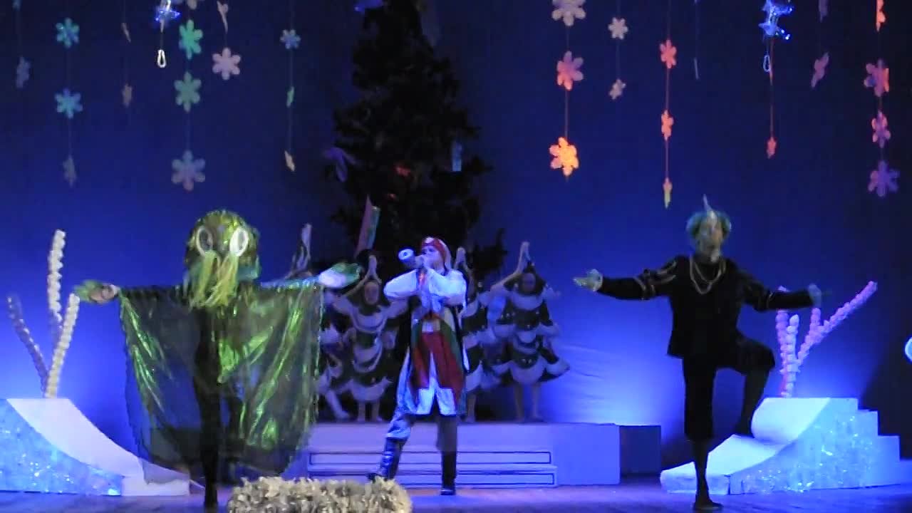 КАЛЕЙДОСКОП