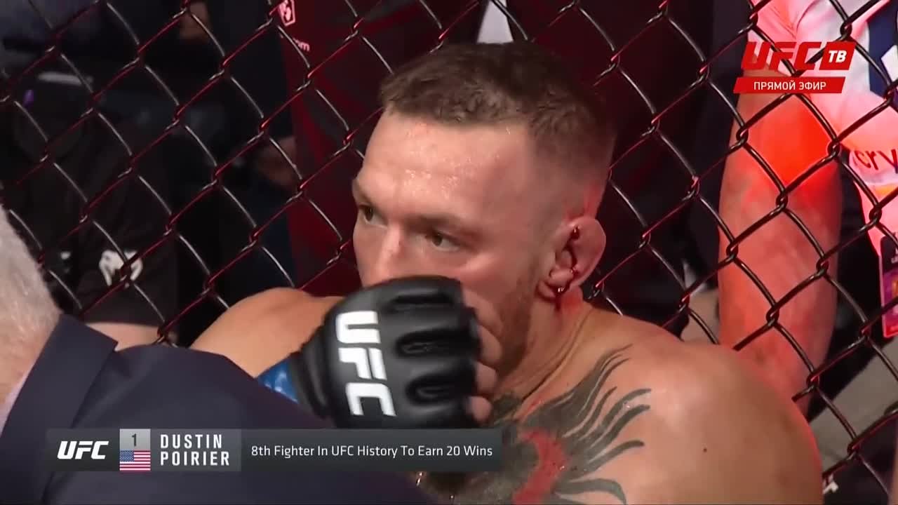 Conor McGregor