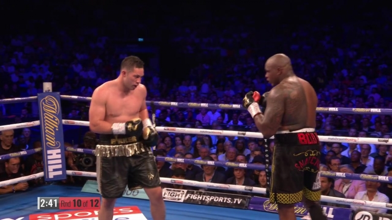 Joseph Parker