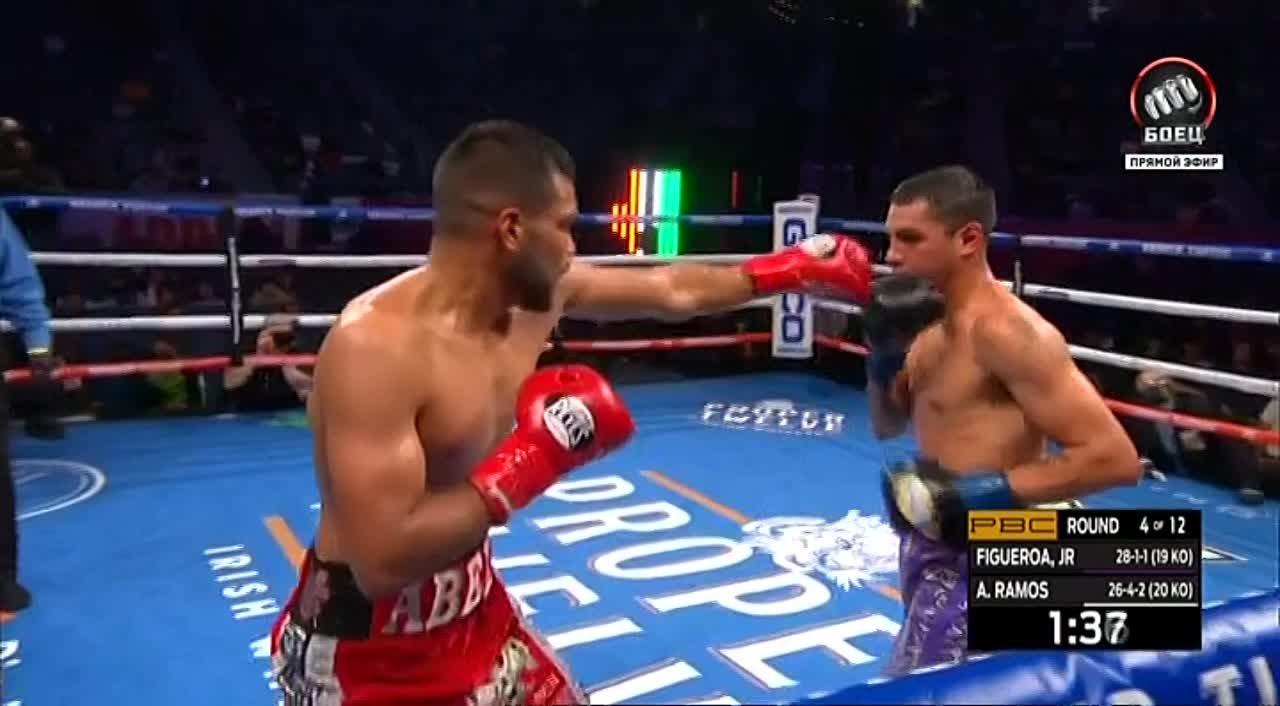 Omar Figueroa Jr