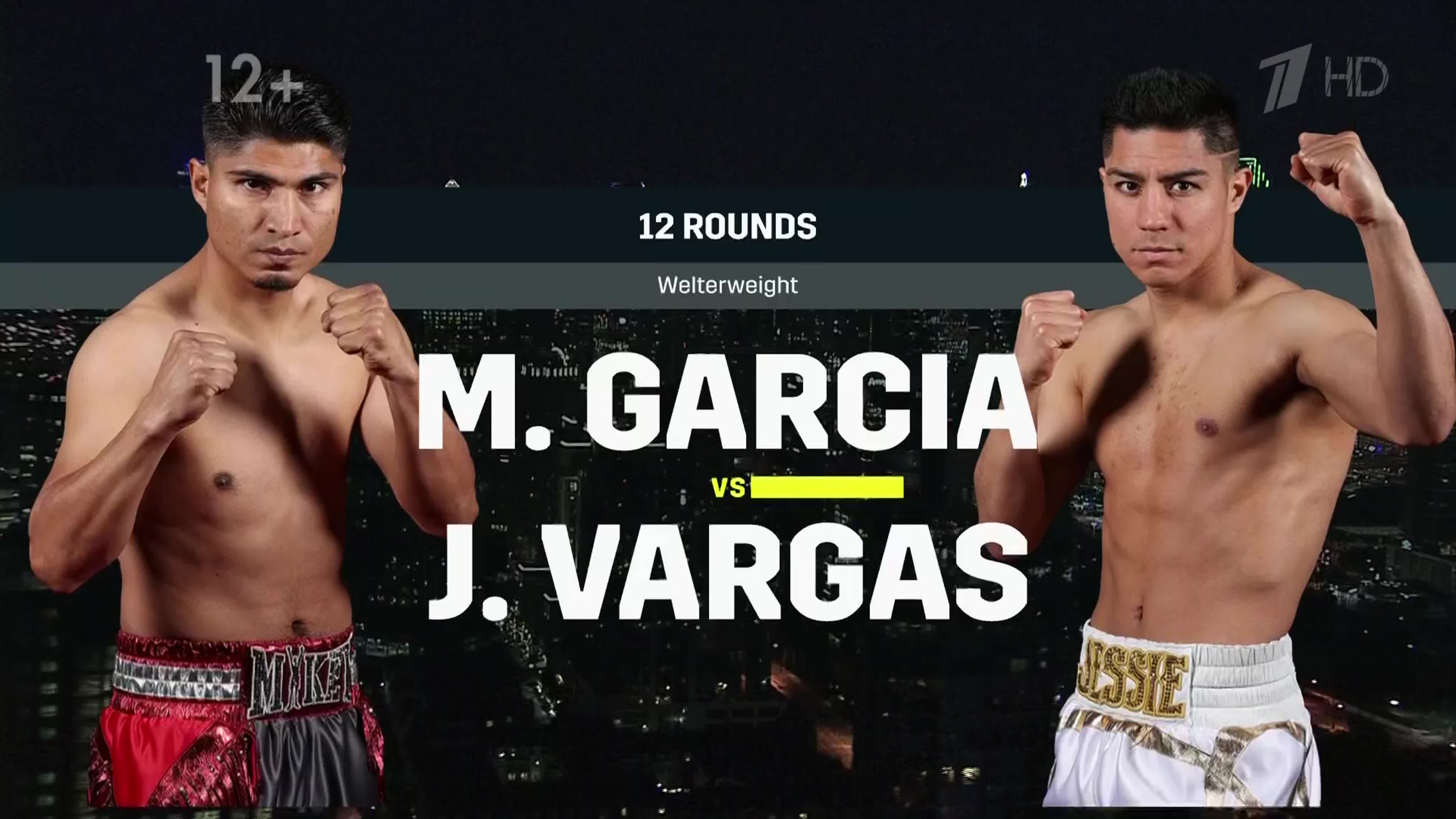 Jessie Vargas
