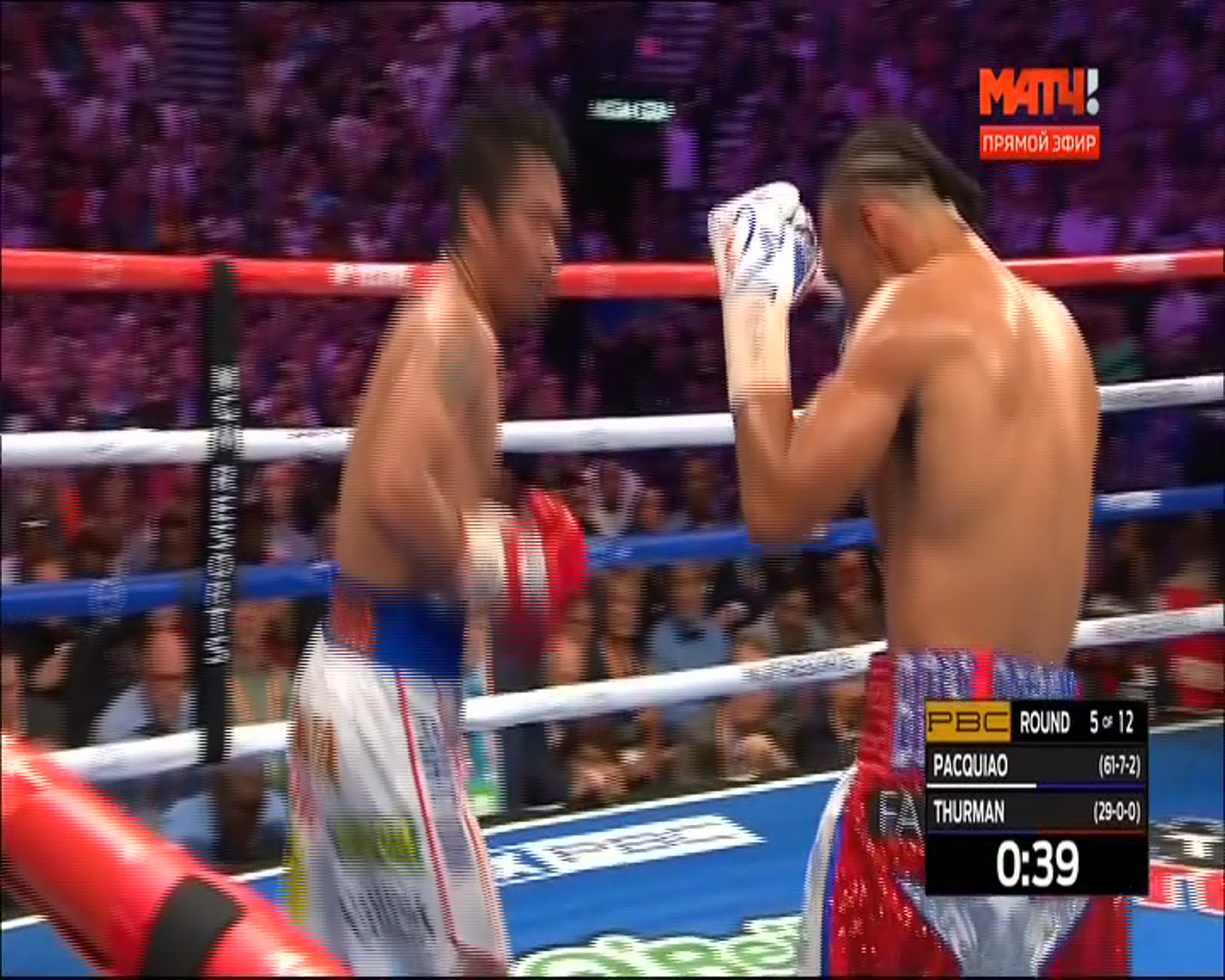 Keith Thurman