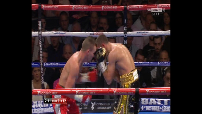 Scott Quigg