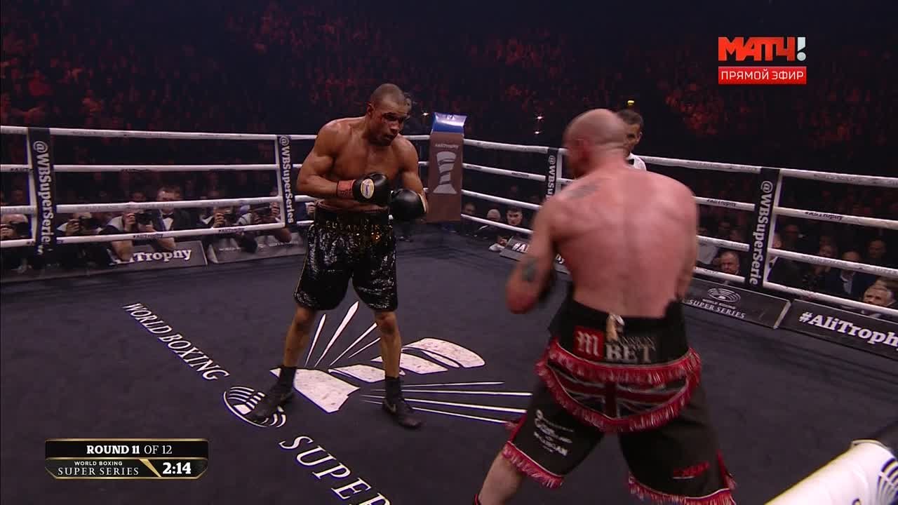 George Groves
