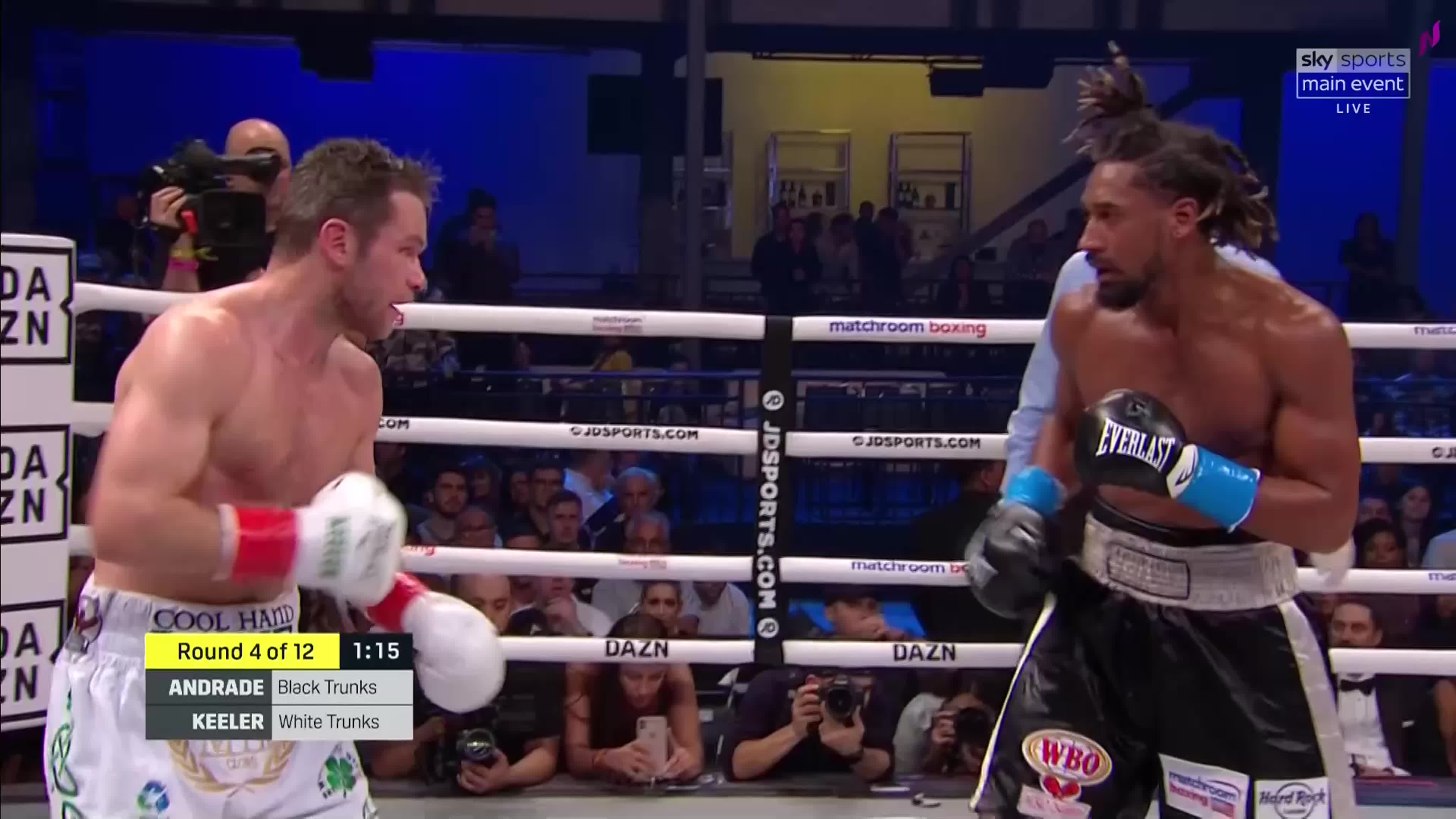 Demetrius Andrade