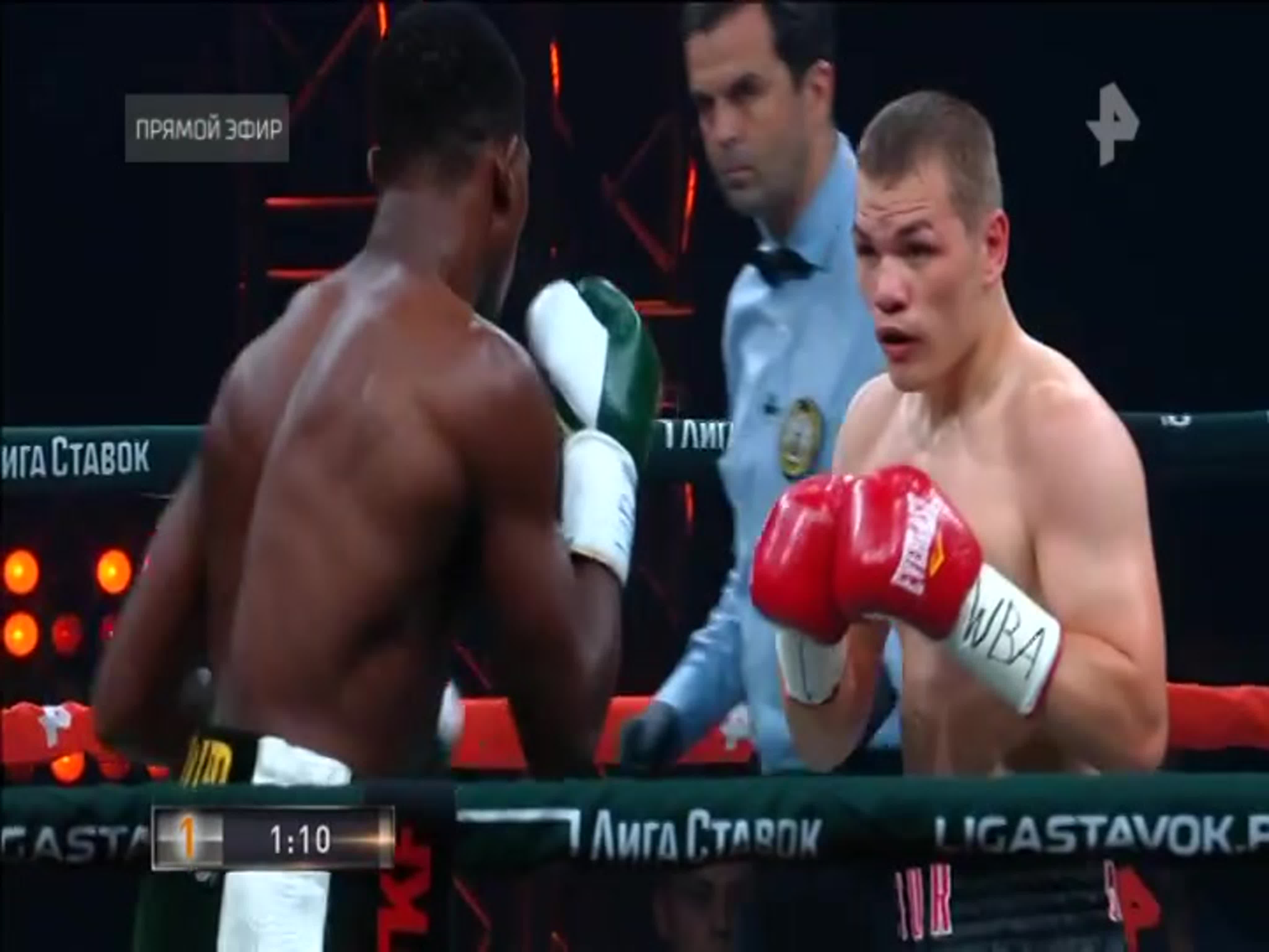 Fedor Chudinov