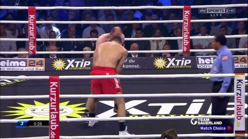 Nathan Cleverly