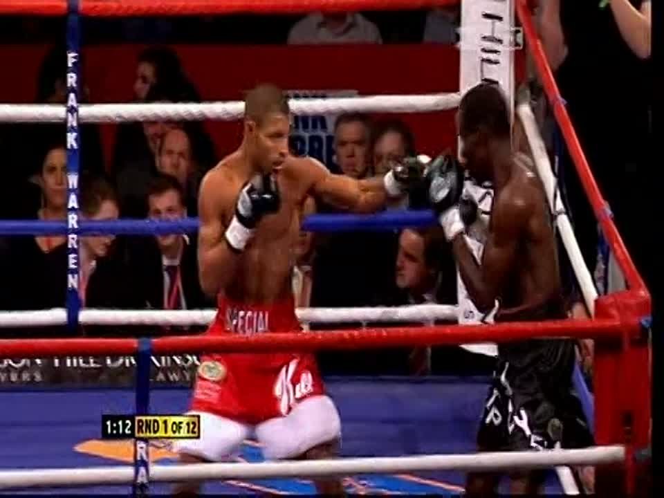 Kell Brook