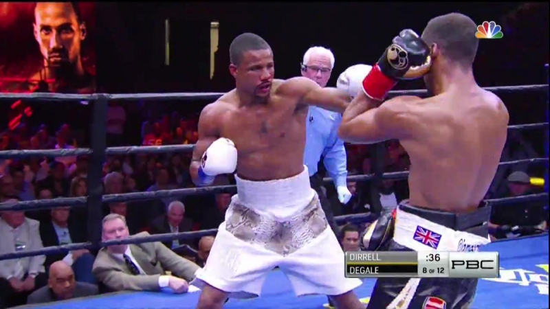 James DeGale