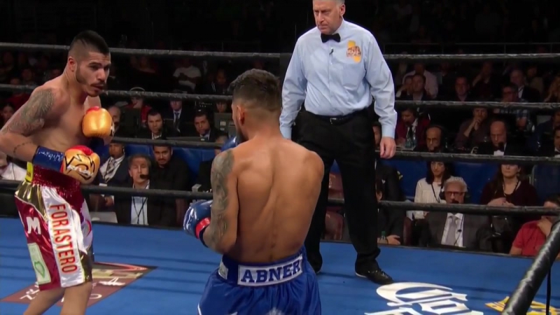 Abner Mares