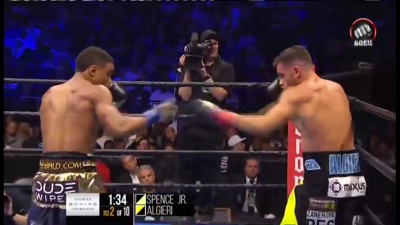 Chris Algieri
